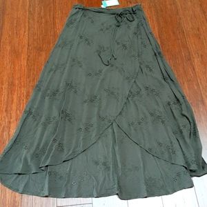 Wrap Skirt
